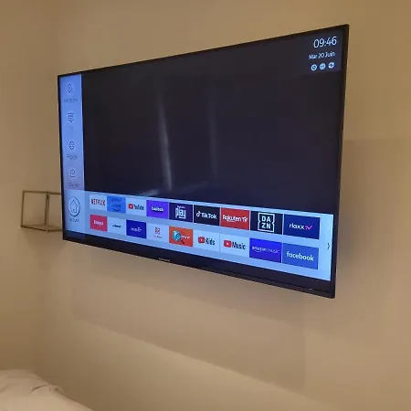 Διαμέρισμα Duplex Neuf 2 *