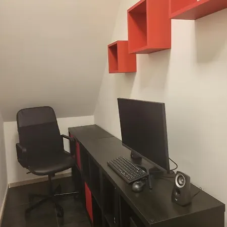 Duplex Neuf 2 Appartement *