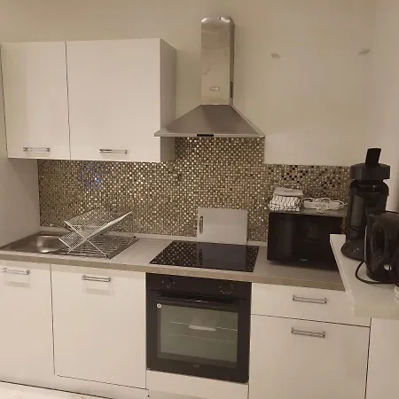 Duplex Neuf 2 Lägenhet *